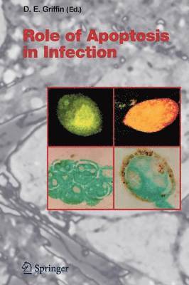 bokomslag Role of Apoptosis in Infection