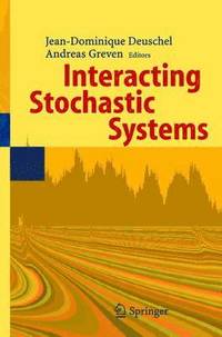 bokomslag Interacting Stochastic Systems
