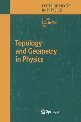 Topology and Geometry in Physics 1