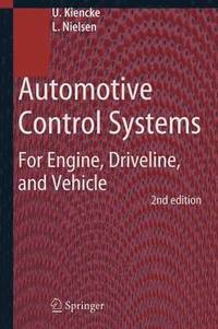 bokomslag Automotive Control Systems