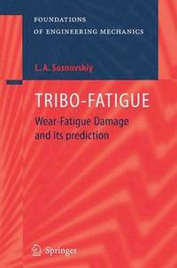 bokomslag TRIBO-FATIGUE