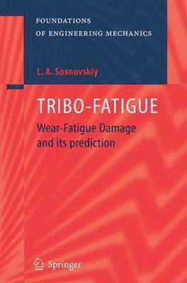 bokomslag TRIBO-FATIGUE