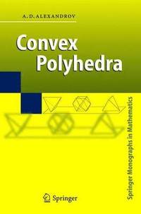 bokomslag Convex Polyhedra