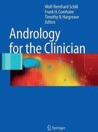 bokomslag Andrology for the Clinician