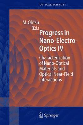 Progress in Nano-Electro Optics IV 1