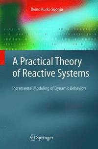 bokomslag A Practical Theory of Reactive Systems