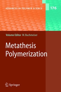 bokomslag Metathesis Polymerization