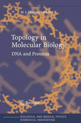 bokomslag Topology in Molecular Biology