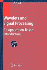 bokomslag Wavelets and Signal Processing