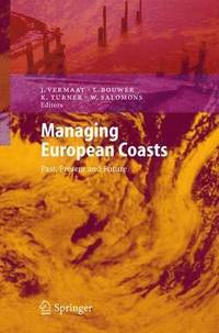 bokomslag Managing European Coasts