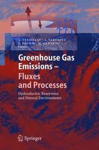 bokomslag Greenhouse Gas Emissions - Fluxes and Processes