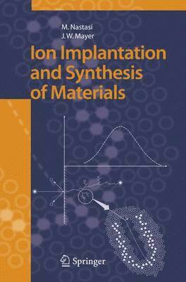 bokomslag Ion Implantation and Synthesis of Materials