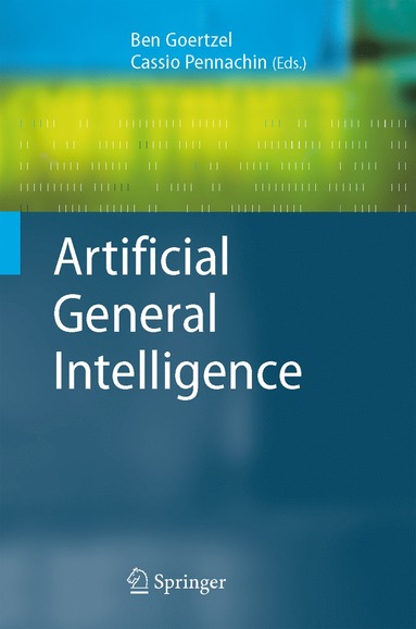 bokomslag Artificial General Intelligence