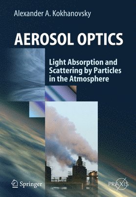 bokomslag Aerosol Optics