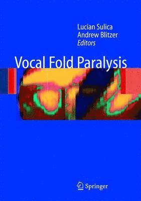 Vocal Fold Paralysis 1