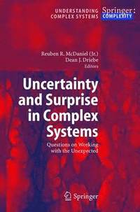bokomslag Uncertainty and Surprise in Complex Systems