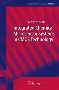 bokomslag Integrated Chemical Microsensor Systems in CMOS Technology