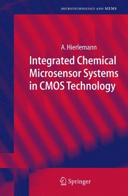 bokomslag Integrated Chemical Microsensor Systems in CMOS Technology