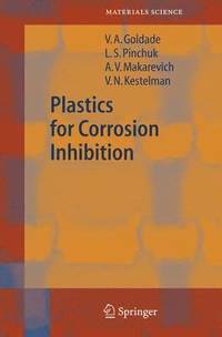 bokomslag Plastics for Corrosion Inhibition