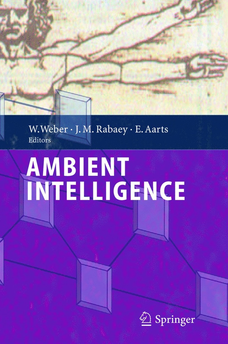 Werner Weber, Jan Rabaey, Emile H.L. Aarts, Emile H. L. Aarts - Ambient Intelligence, Häftad