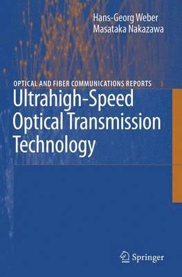 Ultrahigh-Speed Optical Transmission Technology 1