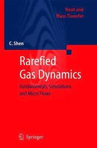 bokomslag Rarefied Gas Dynamics