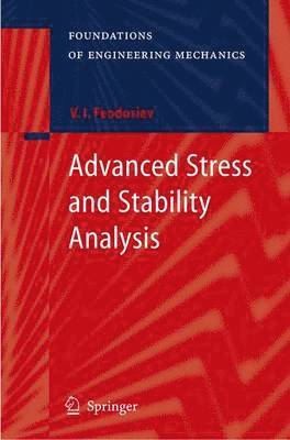Advanced Stress and Stability Analysis 1