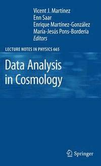 bokomslag Data Analysis in Cosmology