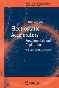 bokomslag Electrostatic Accelerators