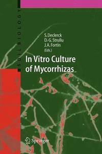bokomslag In Vitro Culture of Mycorrhizas