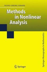 bokomslag Methods in Nonlinear Analysis