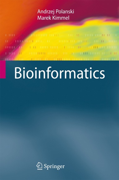 bokomslag Bioinformatics