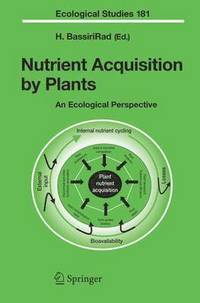 bokomslag Nutrient Acquisition by Plants