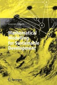 bokomslag Mathematical Modelling for Sustainable Development