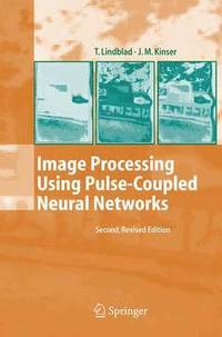 bokomslag Image Processing Using Pulse-Coupled Neural Networks