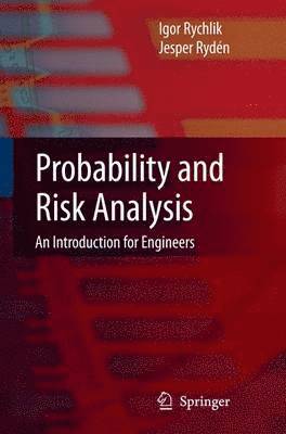 Probability and Risk Analysis 1