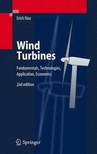 bokomslag Wind Turbines