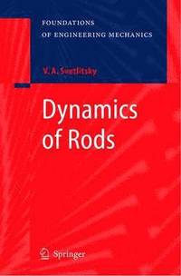 bokomslag Dynamics of Rods