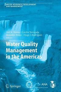 bokomslag Water Quality Management in the Americas