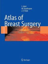 bokomslag Atlas of Breast Surgery