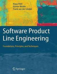 bokomslag Software Product Line Engineering