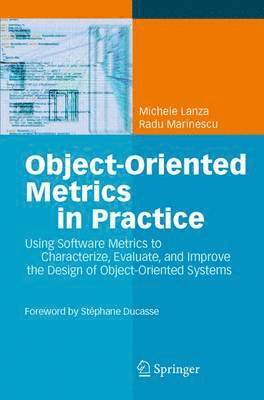 bokomslag Object-Oriented Metrics in Practice