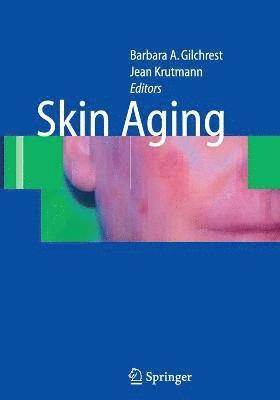 bokomslag Skin Aging