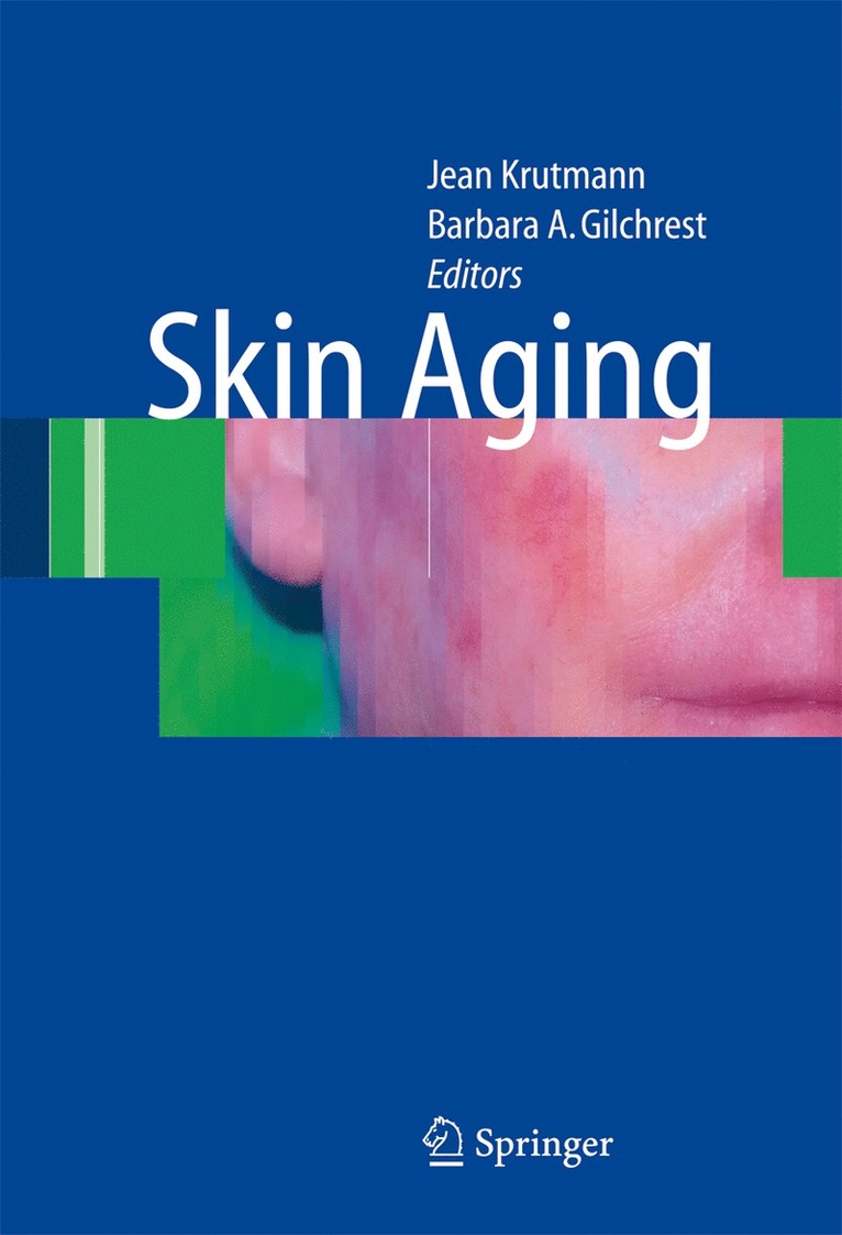 Barbara A. Gilchrest, Jean Krutmann - Skin Aging, Häftad