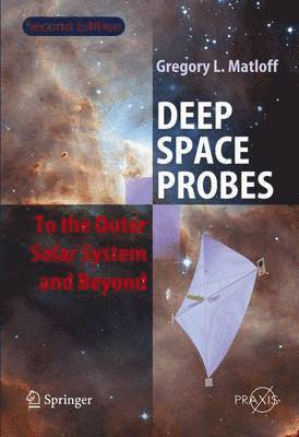 bokomslag Deep Space Probes
