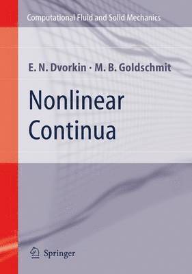 Nonlinear Continua 1