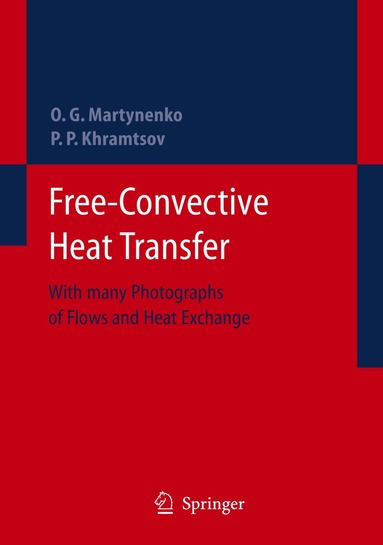 bokomslag Free-Convective Heat Transfer