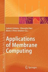 bokomslag Applications of Membrane Computing