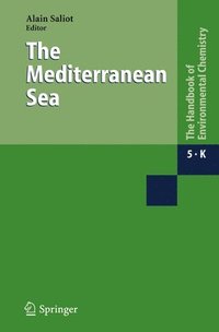 bokomslag The Mediterranean Sea