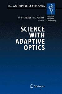 bokomslag Science with Adaptive Optics